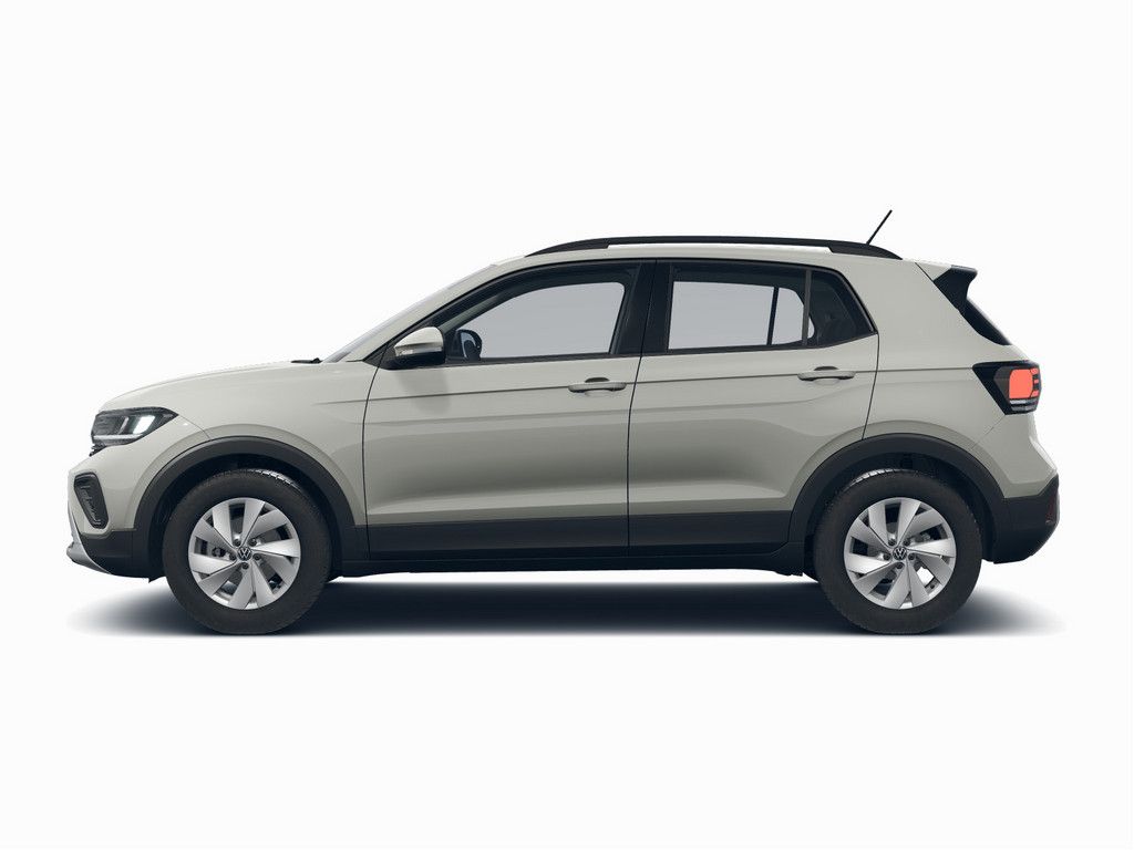 Volkswagen T-Cross - Bild 8