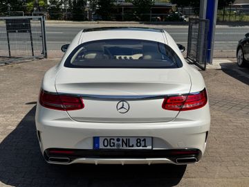 Mercedes S 400 - 5