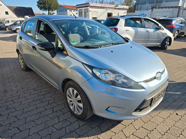 Ford Fiesta Trend 1.6 Diesel * KLIMA *