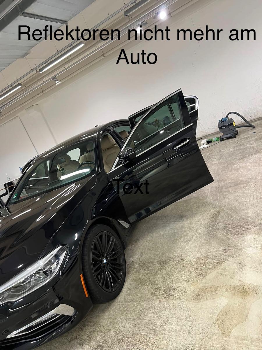 BMW 530i Sportline Edition 