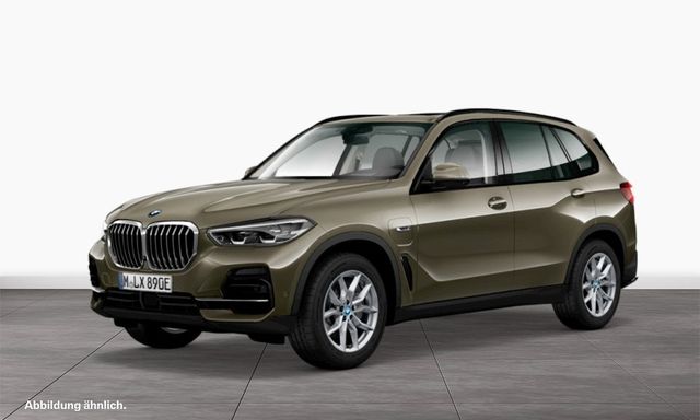 BMW X5 xDrive45e