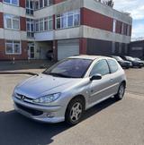 Peugeot 206 1.4 an Export oder Bastler - Peugeot 206 aus 2006: 1.4