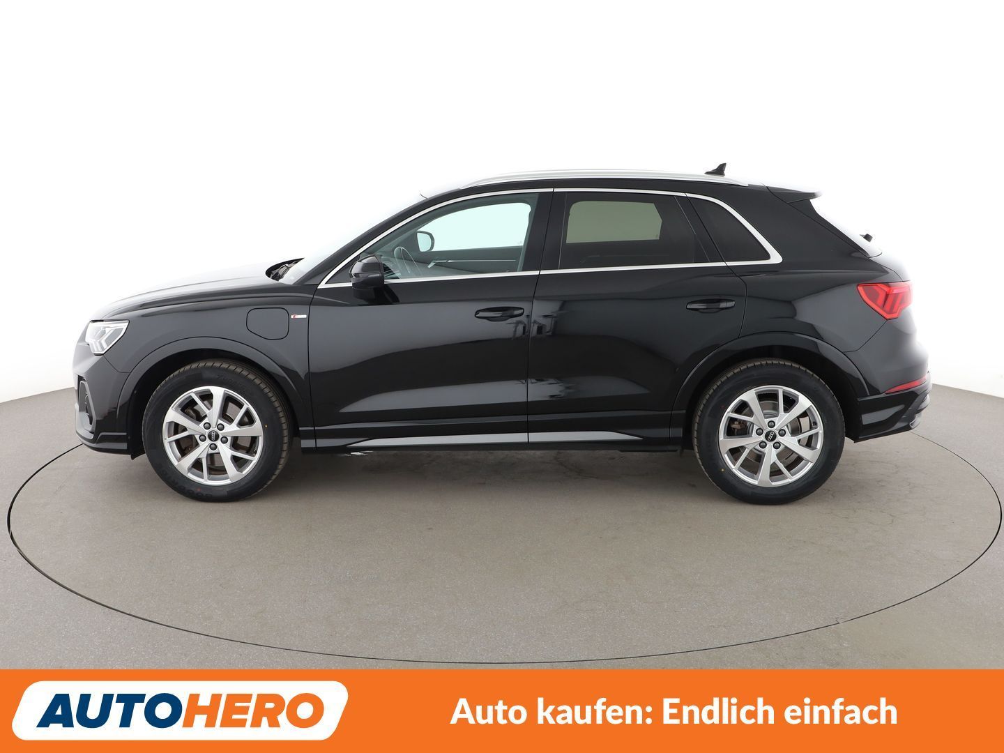 Audi Q3 45 TFSIe S line Aut.*NAVI*LED*CAM*KLIMA* imagem 3