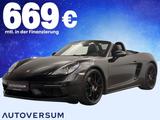 Porsche Boxster 4.0 GTS CHRONO*PDLS*BOSE*KAM*CARBON*