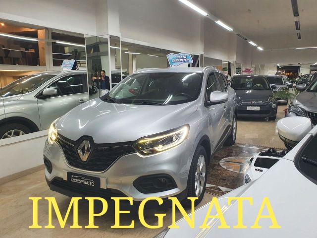 Renault Kadjar 1.5 Blue dCi 115 CV EDC Sport Edi