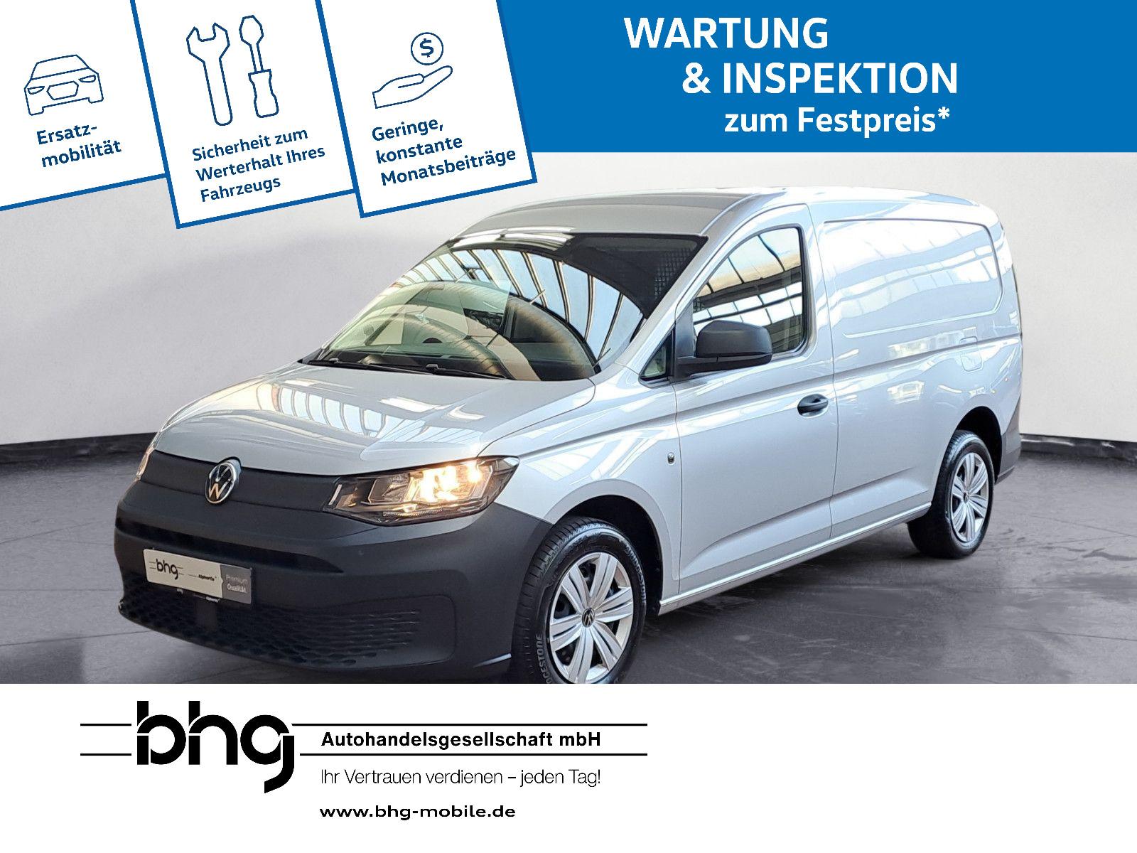 Volkswagen Caddy Maxi Cargo 2.0 TDI