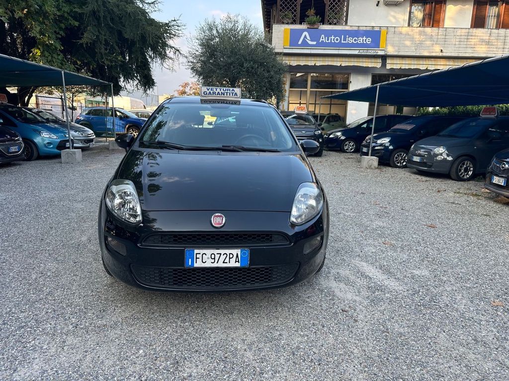 Image of Fiat Punto