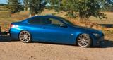 BMW e92 335d bj.2009 Coupe 3er (blau) - BMW 335 aus 2009: 335d