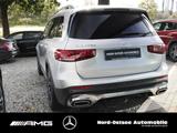 Mercedes-Benz GLB 220 d AHK PANO STANDHZG SHZ NAVI KAMERA PDC - silberne Mercedes-Benz GLB 220