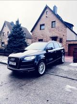 Audi Q7 3,0l TFSI V6 Quattro Scheckheft - Audi Q7 Gebrauchtwagen in Berlin