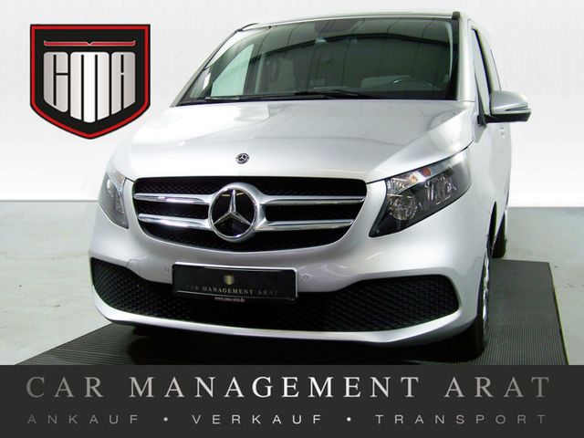MERCEDES-BENZ V 220 d RISE kompakt 1.HAND+NAVI+BETT+PDC+KAM