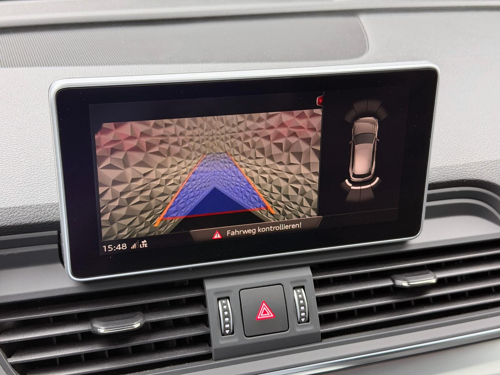 Fahrzeugabbildung Audi Q5 40 TDI S-LINE/QUA/ACC/AHK/MATRIX/KEYLES/RCAM