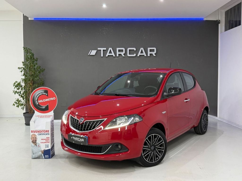 Image of Lancia Ypsilon