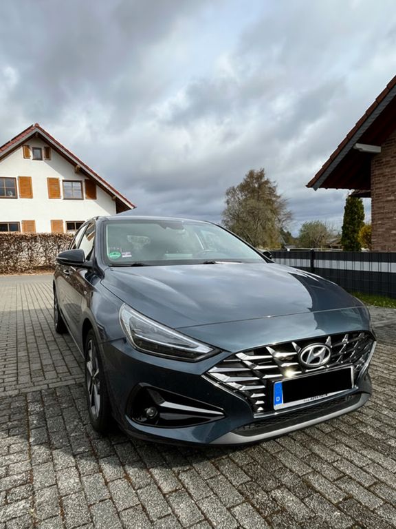 Image of Hyundai i30