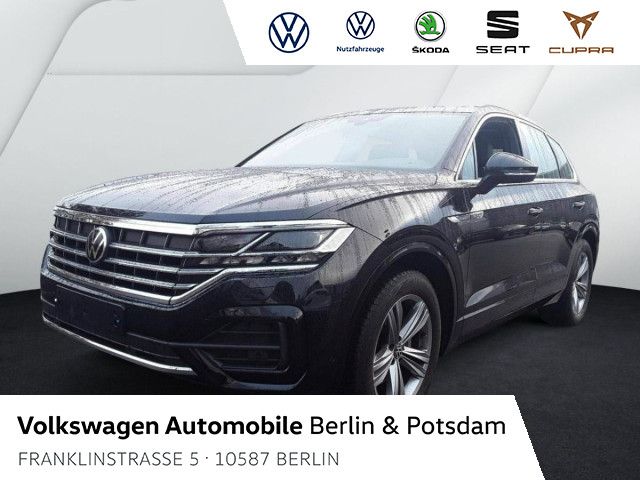 Volkswagen Touareg 3.0 V6 TDI R-Line 4M Pano Luft Kamera