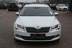 Fahrzeugabbildung Skoda Superb Combi Style 2.0 TDI DSG *AHK*NAVI*LED*