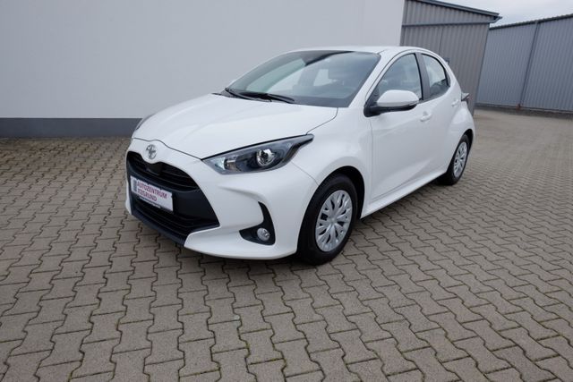 Toyota Yaris 1.5I-VVT-i Tempo/Klima/Kamera/Nebel