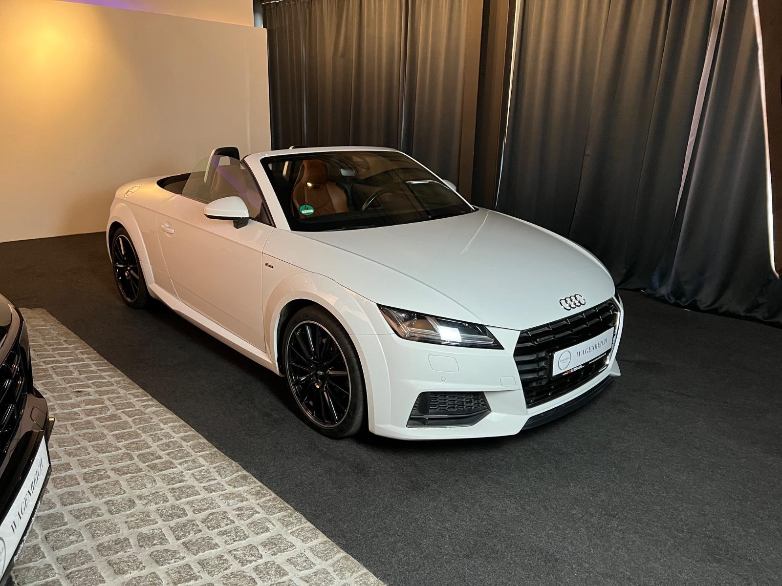 Audi TT Roadster  S-Line