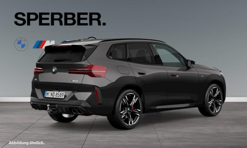 BMW X3 M50 xDrive