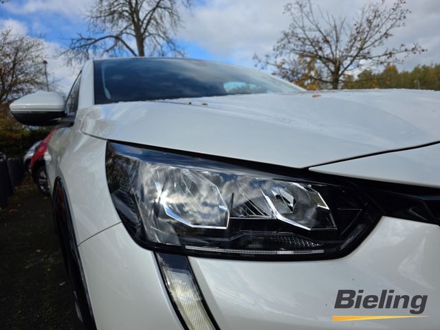 e-208 Allure Elektro, NAVI, SHZ, Parkpilot mit R