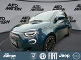 Fiat 500e Icon 42 kWh |NAV|LED|Glasdach|SHZ|1.Hd - gebrauchte Fiat 500e aus dem Jahr 2021