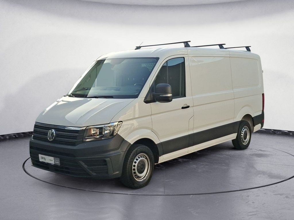 Image of Volkswagen Crafter