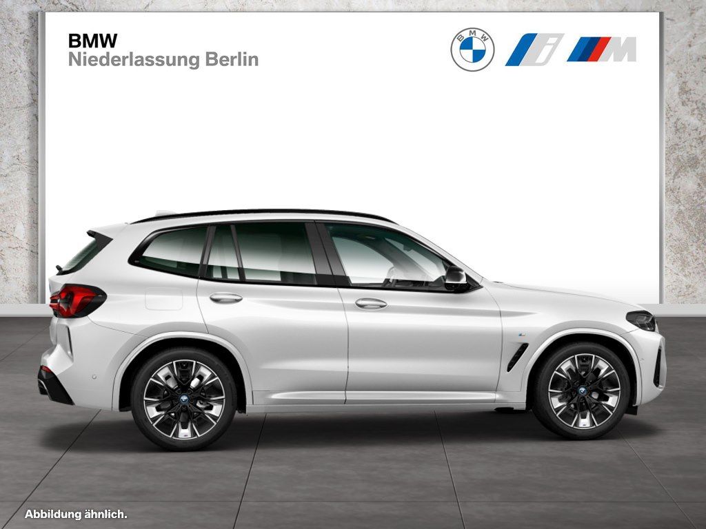 BMW iX3 M Sport Driv.Assist.Prof Harman/K Head-Up foto 8