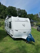 Fendt Bianco Selection 515 SG neuwertig inkl. Vorzelt - Fendt Bianco