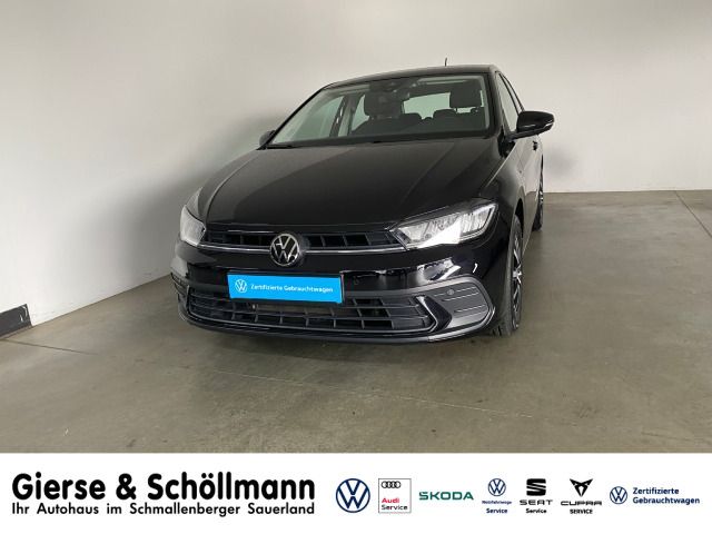 Polo Life 1.0 AHK+KLIMA+SHZ+EPH+LED