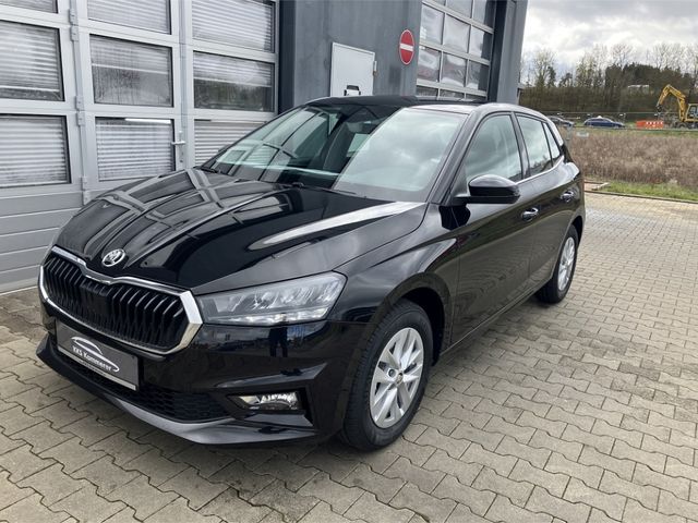 Skoda Fabia Style 1.0 TSI SmartLink LED RFK SHZ Tempom