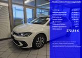 Volkswagen Polo Life Kamera,Climatr.,AppCon.,Alu,Sitzhzg. - Volkswagen Polo: mit Klimaanlage
