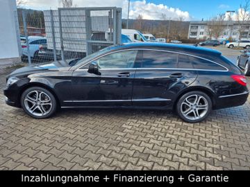 Mercedes CLS Shooting Brake - 7