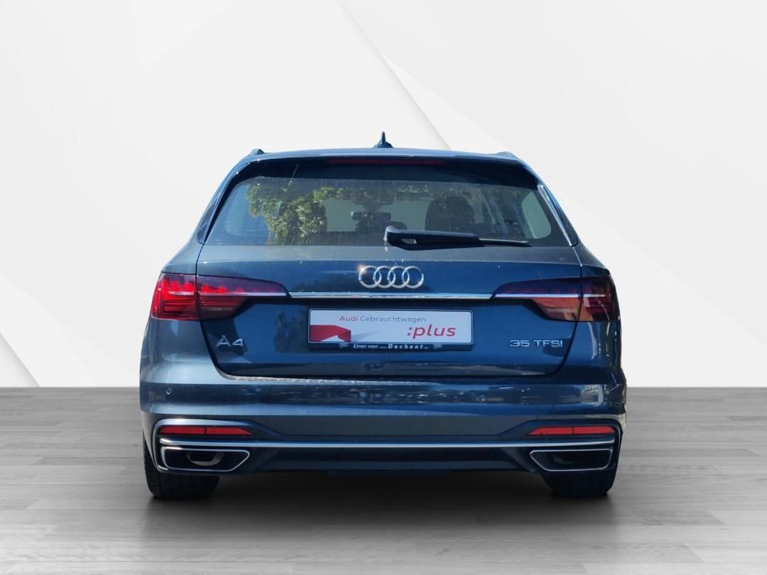 Fahrzeugabbildung Audi A4 Avant 35 2.0 TFSI advanced LED,Navi,SHZ,StHz