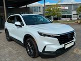 Honda CR-V e:HEV Elegance AWD|AHK|Leder|Pano - Honda CR-V Gebrauchtwagen in Düsseldorf