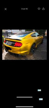 Ford Mustang 5.0 Ti-VCT V8 Bullitt Bullitt - Ford Mustang: Bullitt