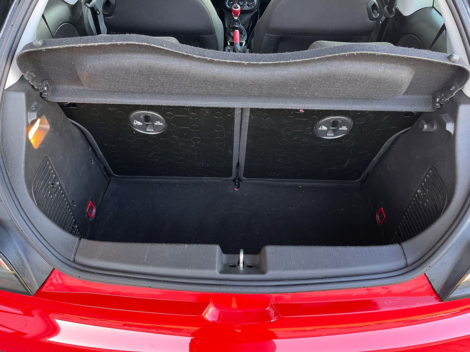 Fahrzeugabbildung Opel Adam Jam