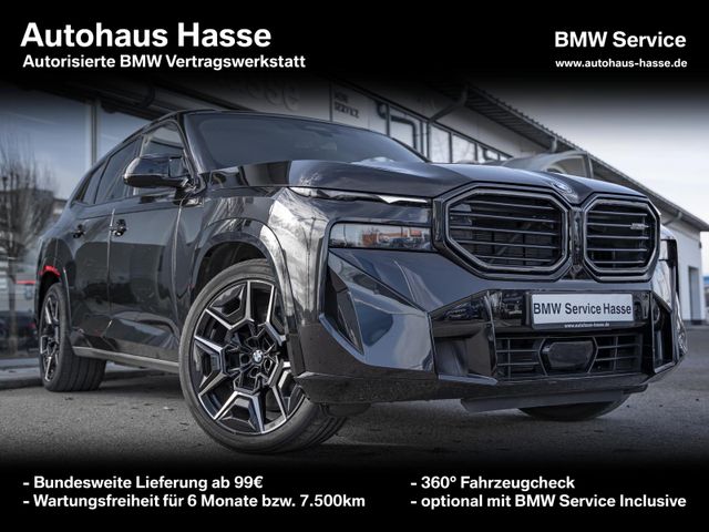 BMW XM Bowers&Wilkins DAPro MASSAGE 360° SITZBELÜFT