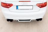 Audi Cabriolet - Audi Cabriolet mit Benzin-Antrieb: Cabrio