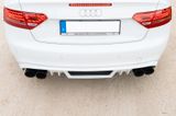 Audi Cabriolet - Audi Cabriolet: Allradantrieb
