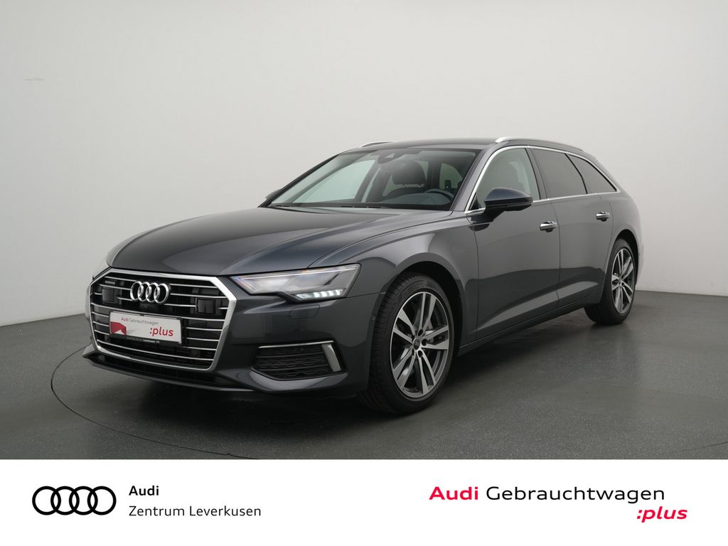 Audi A6 Avant 55 TFSI quattro design 360° LED ACC KAM