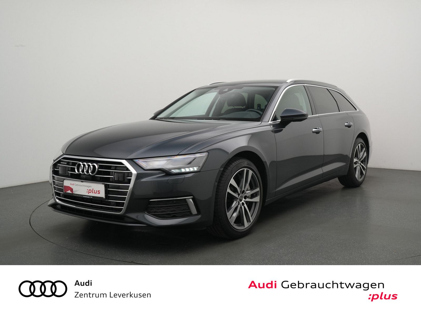 Audi A6 - Bild 1
