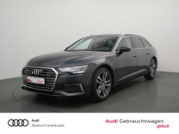 Audi Leasingangebot: Audi A6 Avant 55 TFSI quattro design 360° LED ACC KAM