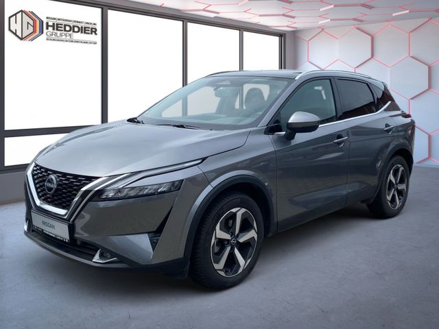 Nissan Qashqai 1.3DIG-T Autom. N-Connecta*AHK*Pano*360'
