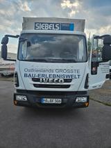 Iveco 75e18 Ladebordwand  eurocargo - Iveco Eurocargo 75e18