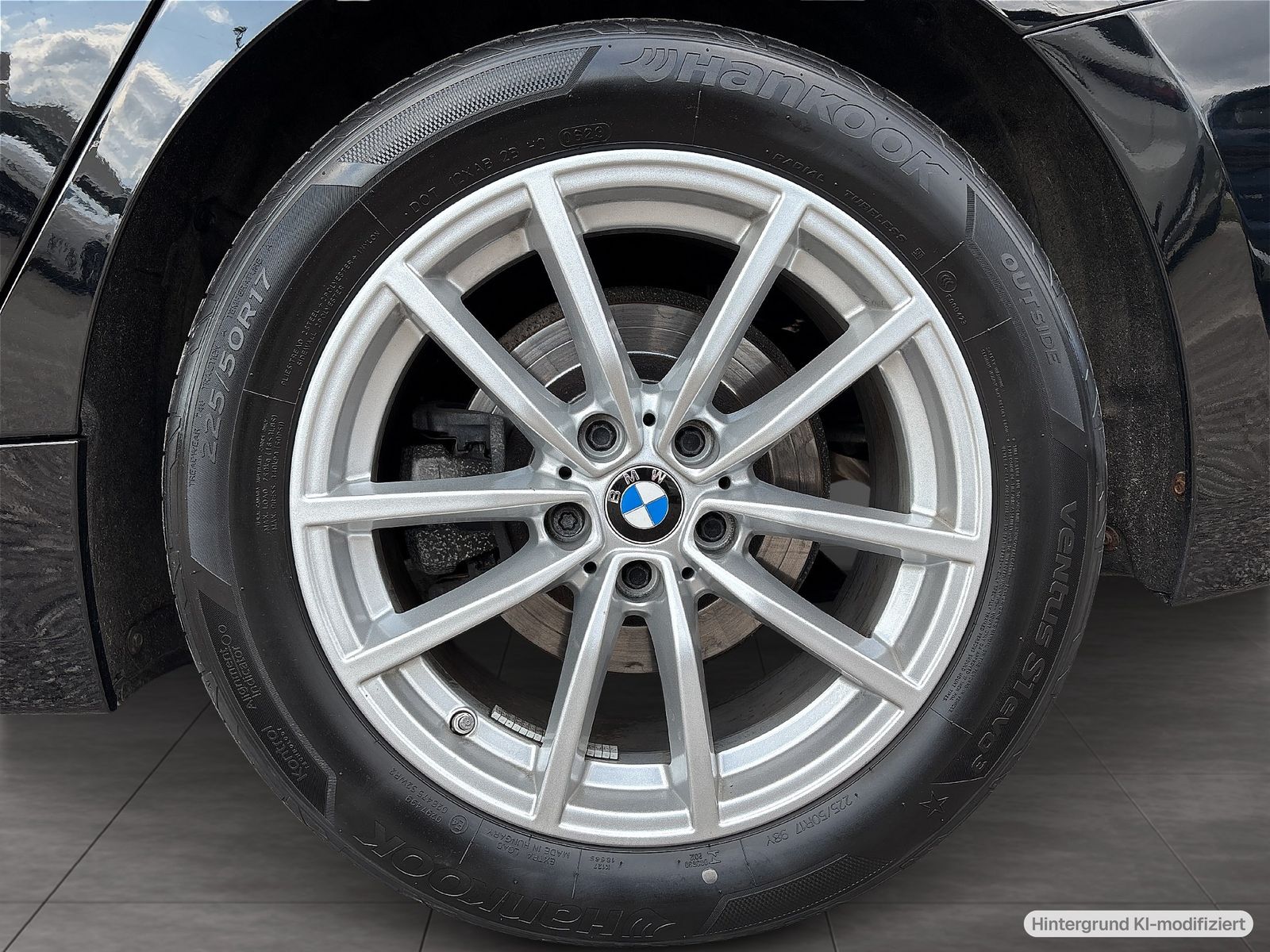 BMW 318d Touring HiFi Driving Assistant LED AHK foto 5