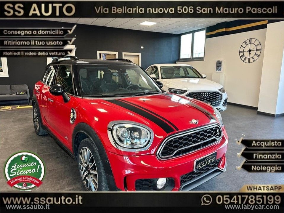 MINI MINI Mini Cooper SE Countryman ALL4 Aut.