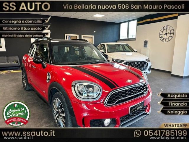 MINI MINI Mini Cooper SE Countryman ALL4 Aut.