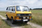 Volkswagen VW Bus T3 Caravelle GL Syncro 1,9 AAZ - Volkswagen T3: Kleinbus, Syncro