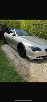BMW 630i Cabrio  Eleganz trifft auf Fahrs... - BMW 630: Cabrio, 630i