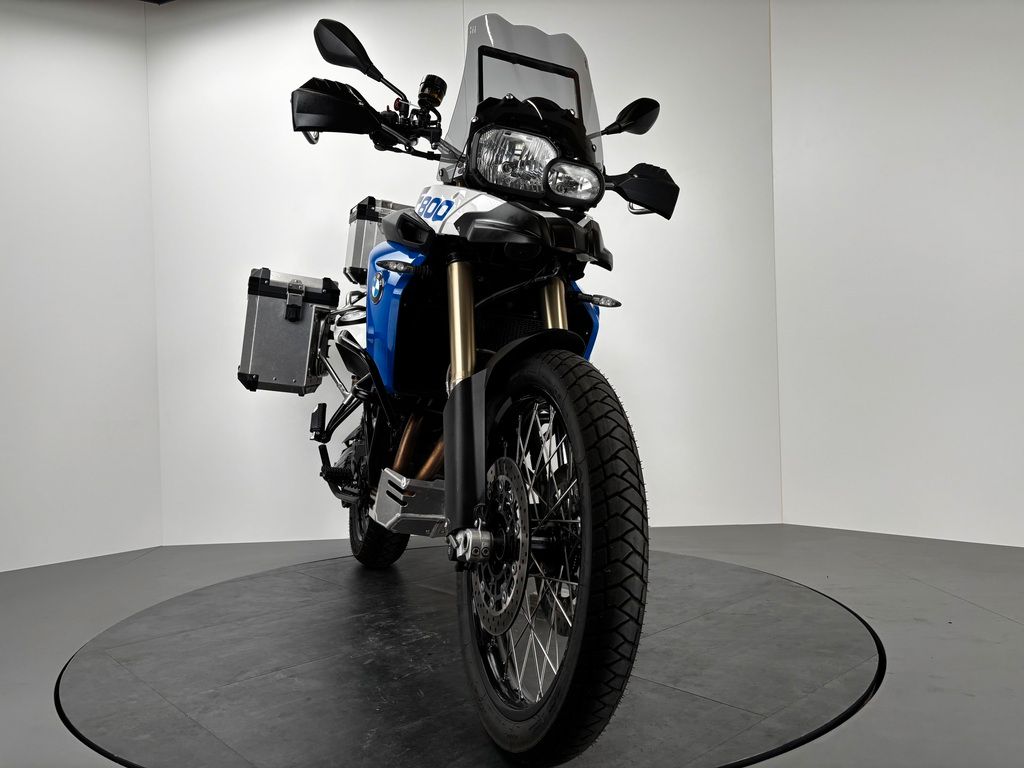 Fahrzeugabbildung BMW F 800 GS *GEPFLEGT *ZUBEHÖR